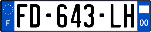 FD-643-LH