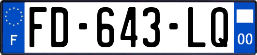 FD-643-LQ