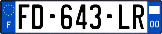 FD-643-LR