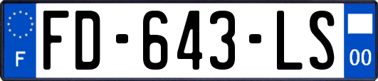 FD-643-LS