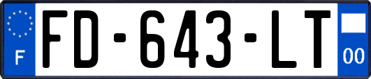 FD-643-LT