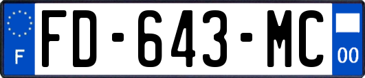 FD-643-MC