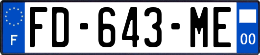 FD-643-ME