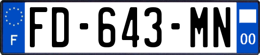 FD-643-MN