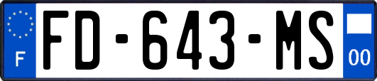 FD-643-MS