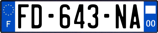 FD-643-NA