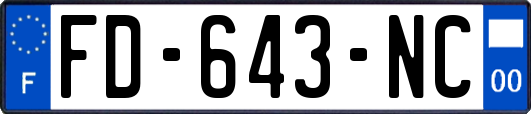FD-643-NC