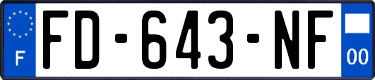 FD-643-NF