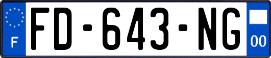 FD-643-NG