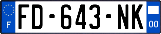 FD-643-NK