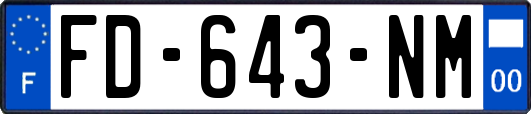FD-643-NM