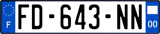 FD-643-NN