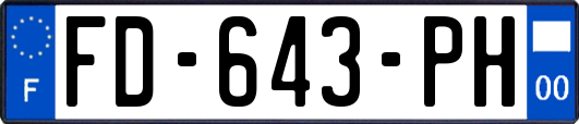 FD-643-PH