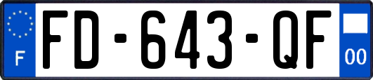FD-643-QF