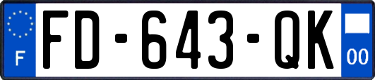 FD-643-QK