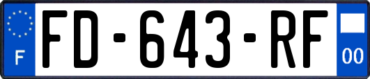 FD-643-RF