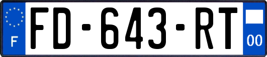 FD-643-RT