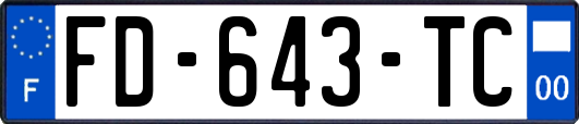 FD-643-TC