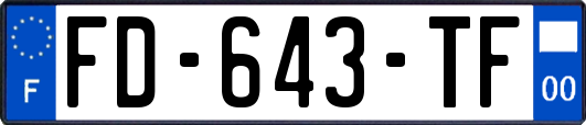 FD-643-TF