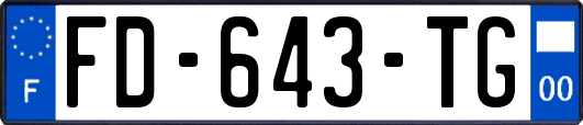 FD-643-TG