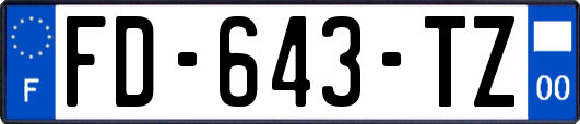 FD-643-TZ
