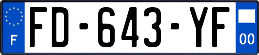 FD-643-YF