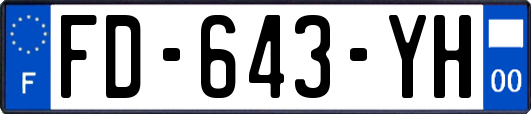 FD-643-YH