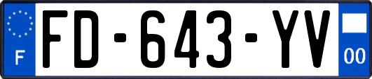 FD-643-YV