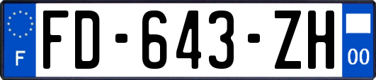 FD-643-ZH