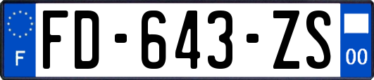 FD-643-ZS