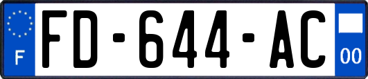 FD-644-AC
