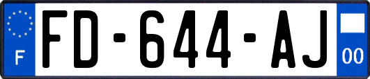 FD-644-AJ