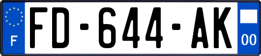 FD-644-AK