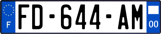 FD-644-AM