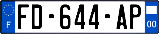 FD-644-AP