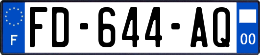 FD-644-AQ