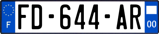 FD-644-AR