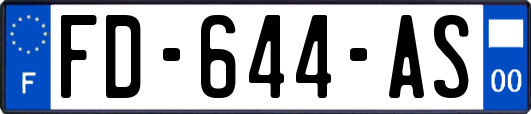 FD-644-AS