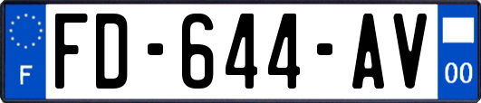 FD-644-AV
