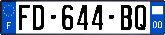 FD-644-BQ