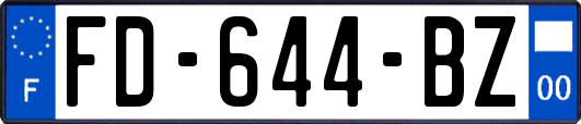 FD-644-BZ