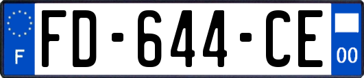 FD-644-CE
