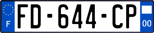 FD-644-CP