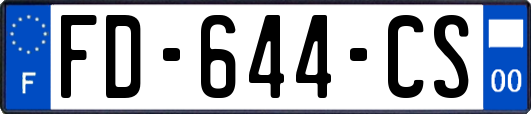 FD-644-CS