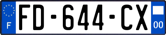 FD-644-CX