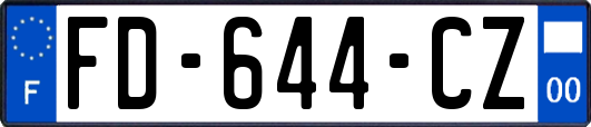 FD-644-CZ