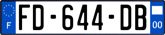 FD-644-DB