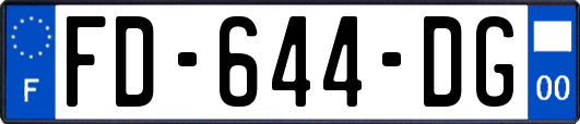 FD-644-DG