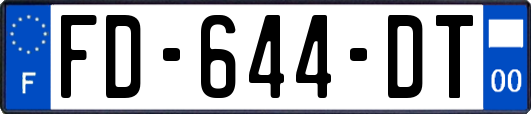 FD-644-DT