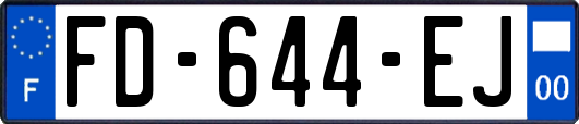 FD-644-EJ